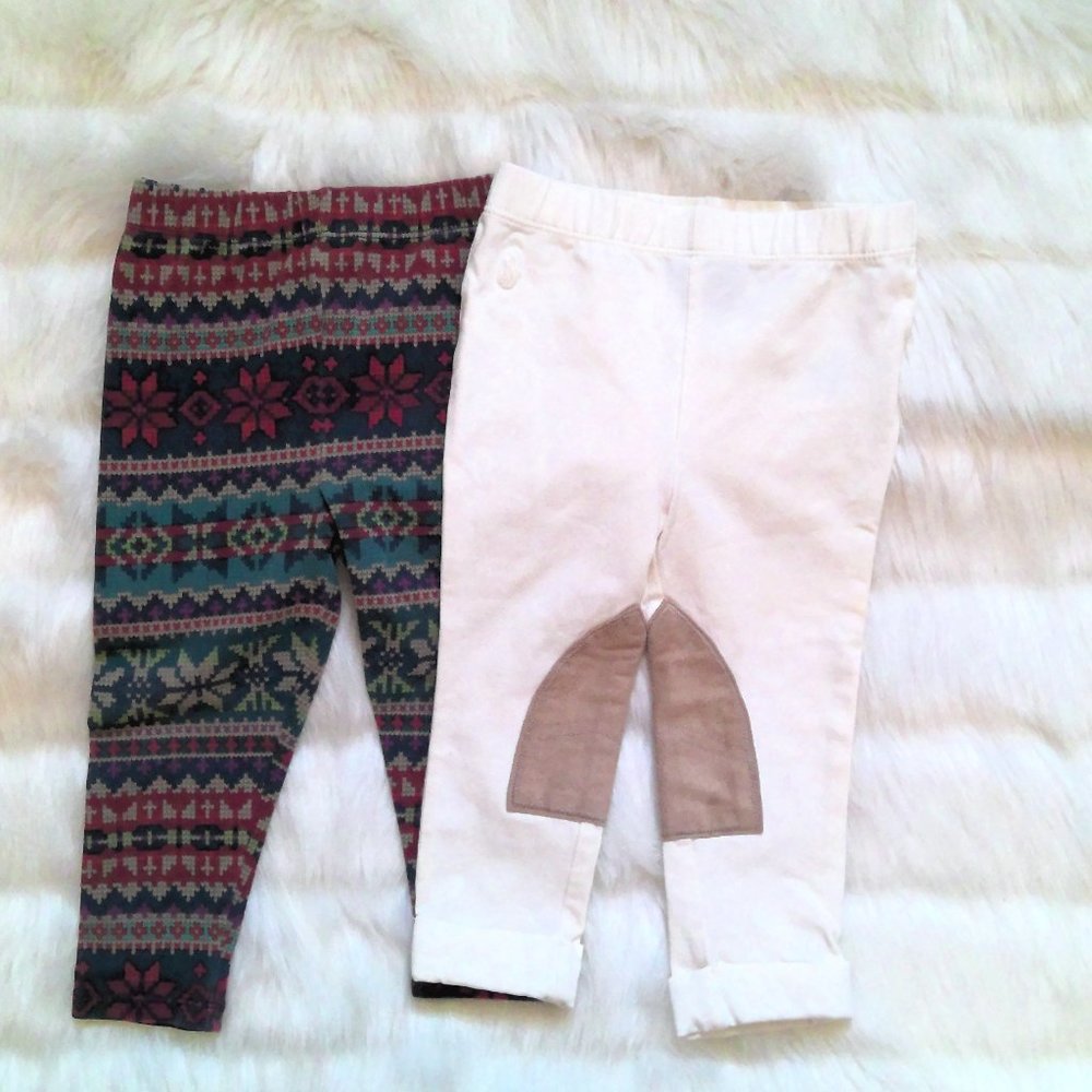 Ralph Lauren 18m Leggings